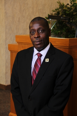 Calvin Brown, Jr. - Deacon